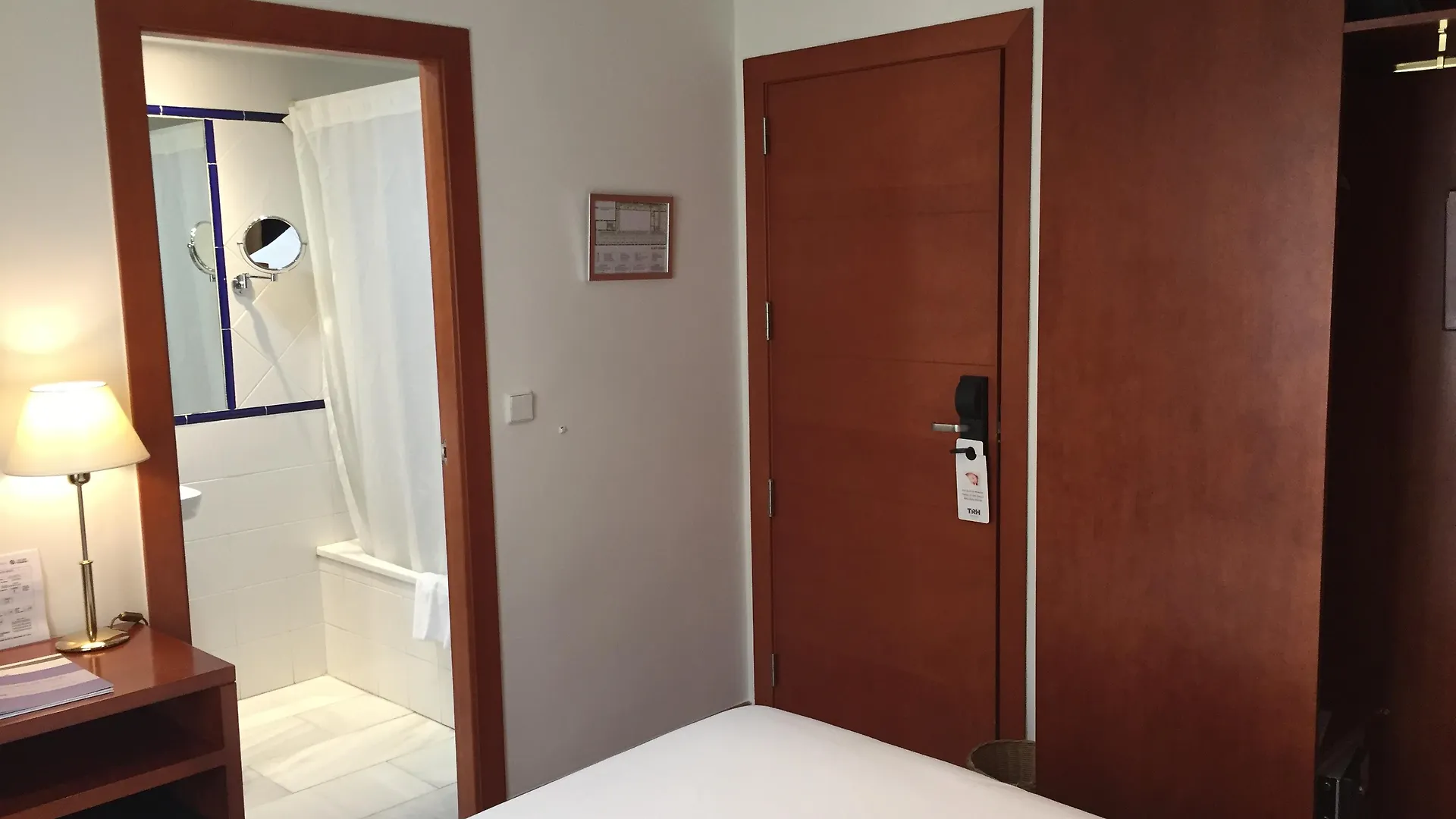 Trh Ciudad De Baeza Hotel