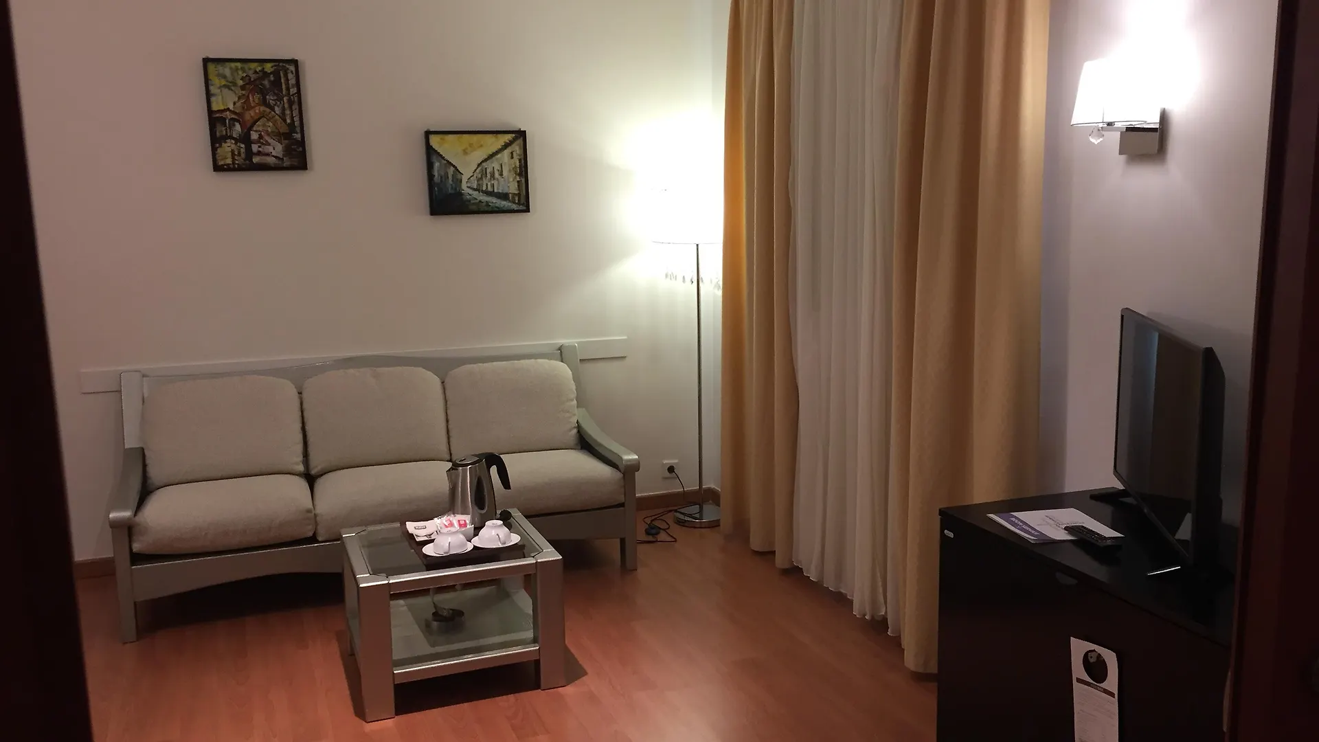 ****  Trh Ciudad De Baeza Hotel Espanha