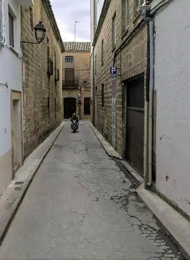 Trh Ciudad De Baeza Hotel