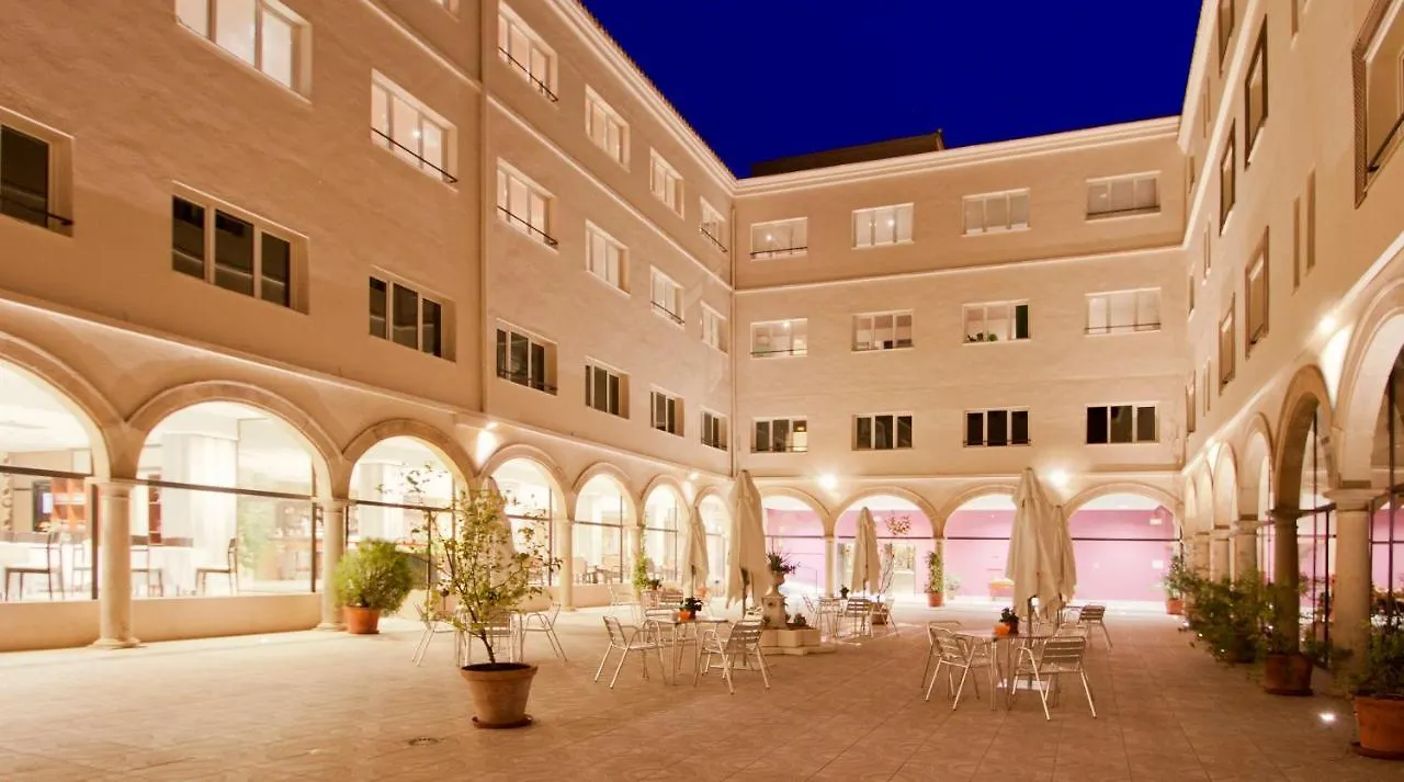 Trh Ciudad De Baeza Hotel