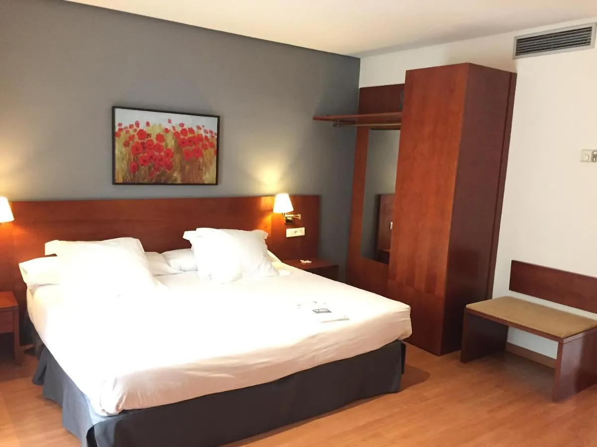 Trh Ciudad De Baeza Hotel