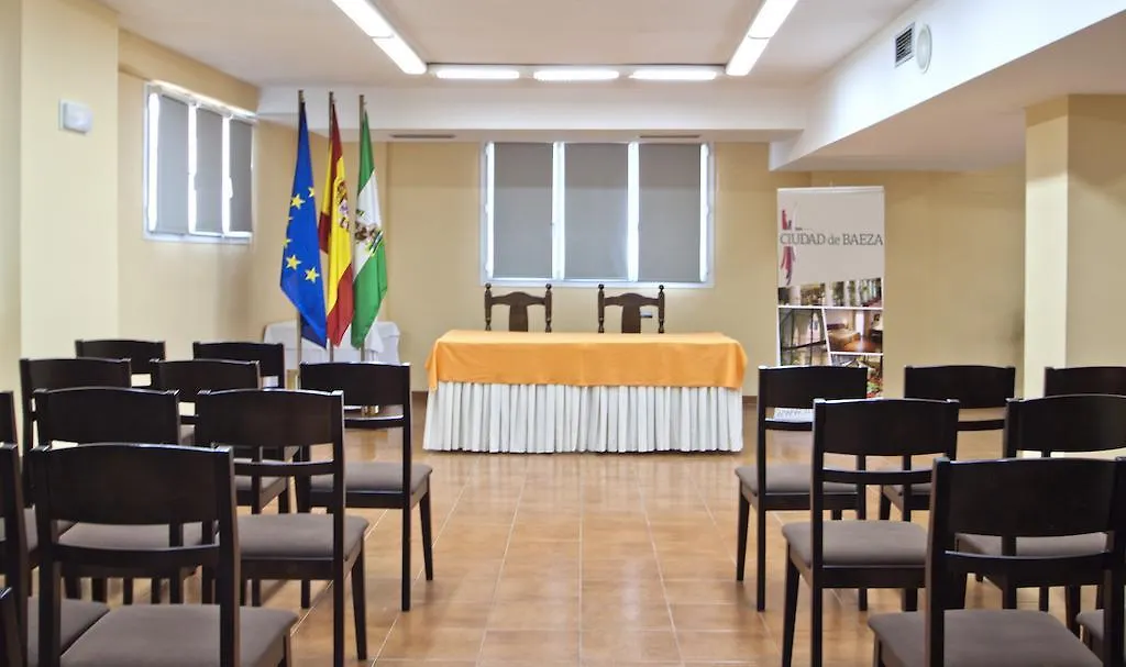 Trh Ciudad De Baeza Hotel