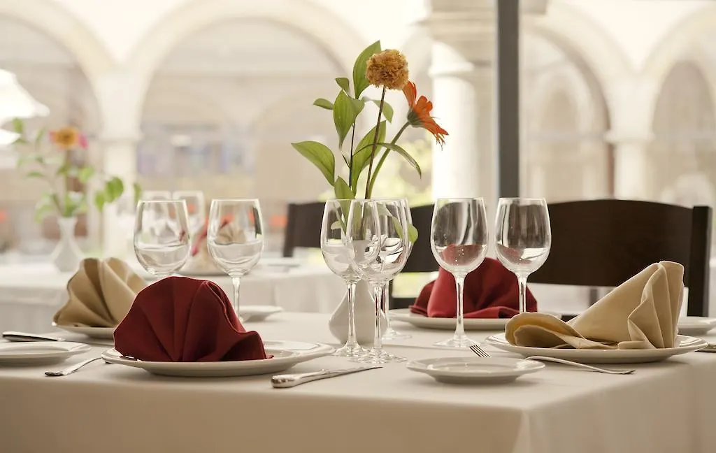 Trh Ciudad De Baeza Hotel Espanha