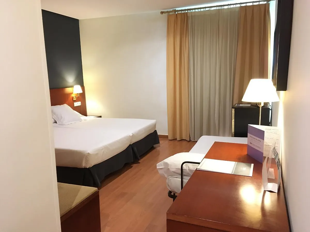 Trh Ciudad De Baeza Hotel